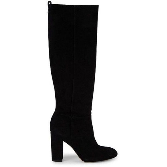 Sam Edelman Caprice Black Boots - Picture 1 of 14